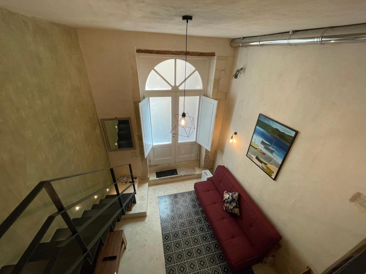 Loft Gargallo Syracuse Exterior foto